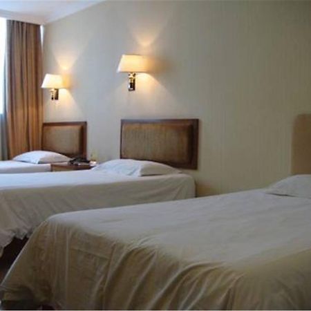 Shanghai Han Ting Hotel מראה חיצוני תמונה