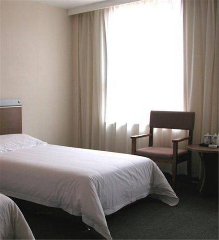 Shanghai Han Ting Hotel מראה חיצוני תמונה