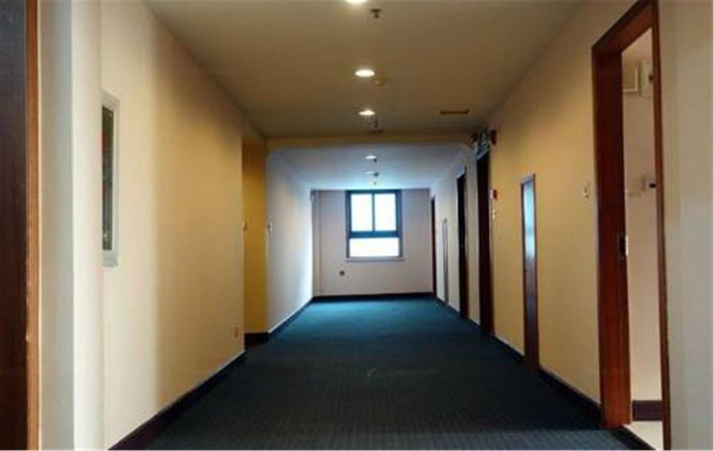 Shanghai Han Ting Hotel מראה חיצוני תמונה