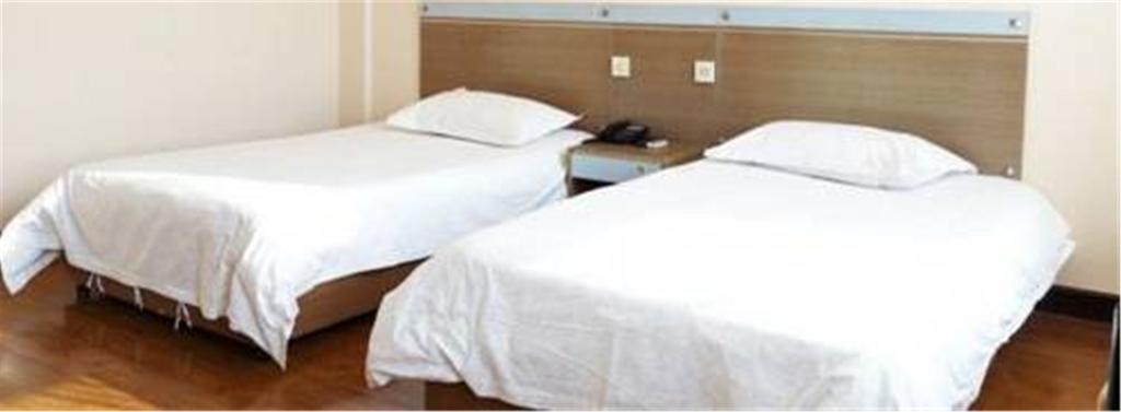 Shanghai Han Ting Hotel מראה חיצוני תמונה
