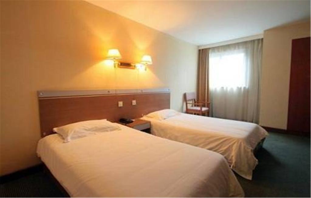 Shanghai Han Ting Hotel מראה חיצוני תמונה