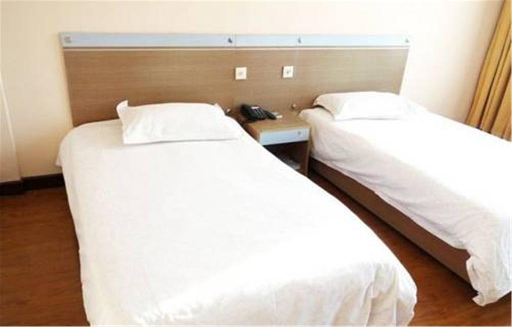 Shanghai Han Ting Hotel מראה חיצוני תמונה