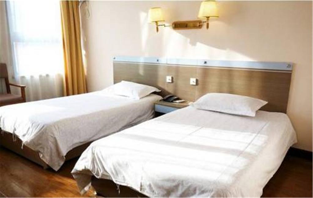 Shanghai Han Ting Hotel מראה חיצוני תמונה