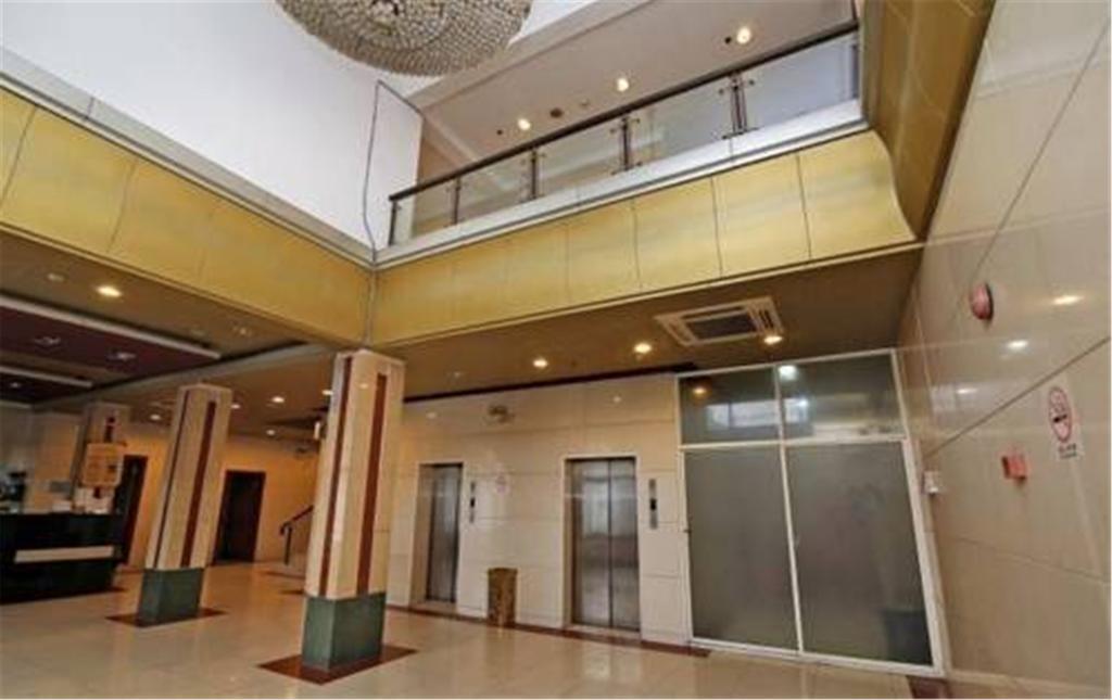 Shanghai Han Ting Hotel מראה חיצוני תמונה