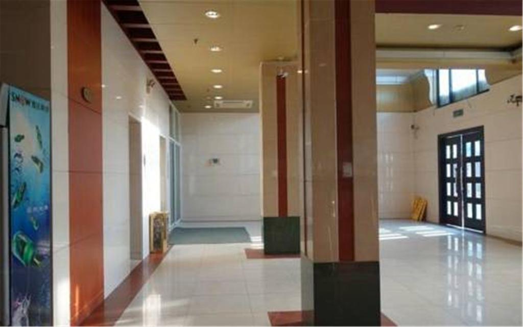 Shanghai Han Ting Hotel מראה חיצוני תמונה