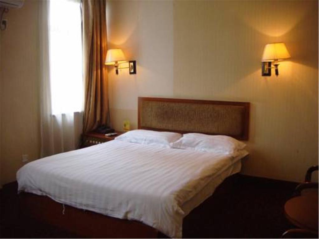 Shanghai Han Ting Hotel מראה חיצוני תמונה