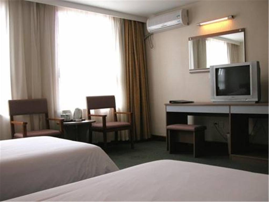 Shanghai Han Ting Hotel מראה חיצוני תמונה