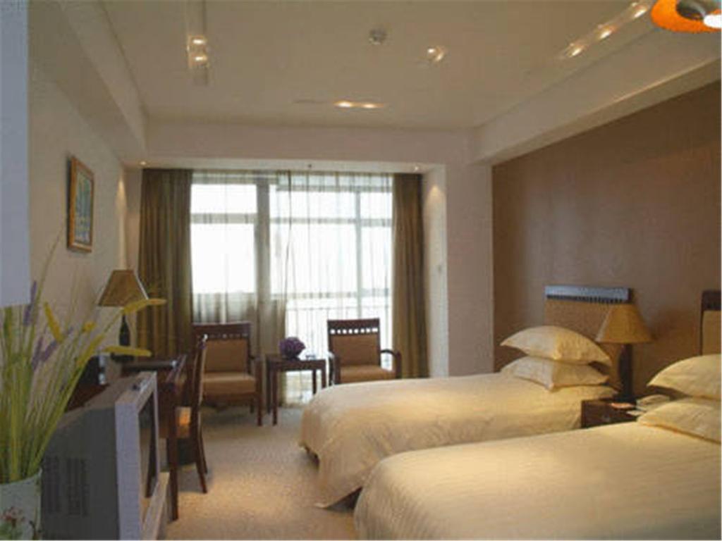 Shanghai Han Ting Hotel מראה חיצוני תמונה