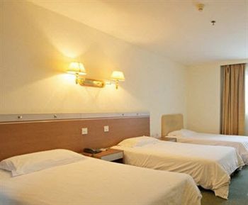 Shanghai Han Ting Hotel מראה חיצוני תמונה